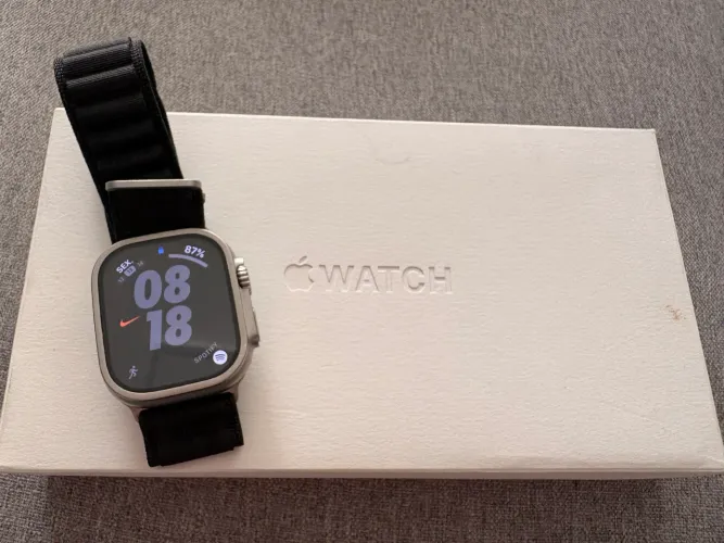Apple Watch Ultra