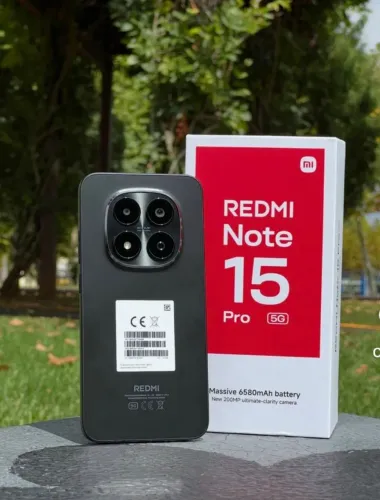 Note 15 Pro 5g 512GB vendo ou troco