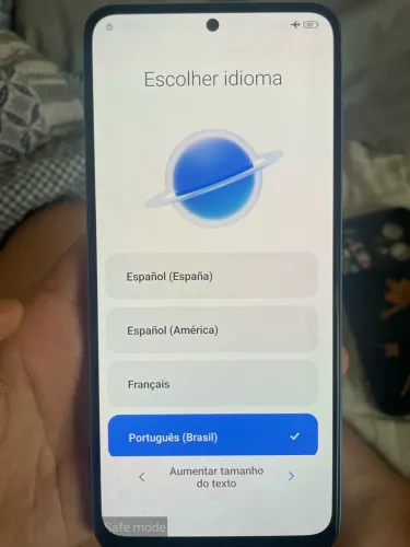 Celular redmi note 12 pro