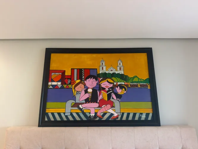 Quadro família