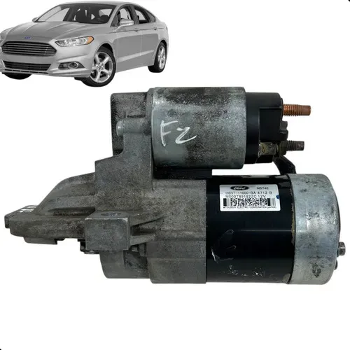 Motor Arranque Partida Ford Fusion 2.0 Tsi 2014 2015 2016