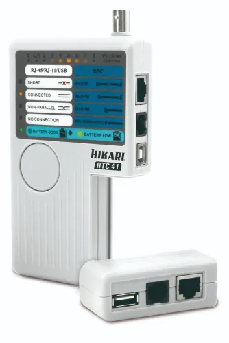 Testador de Cabos Hikari HTC 41