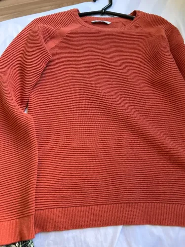 Blusa de manga cumprida 