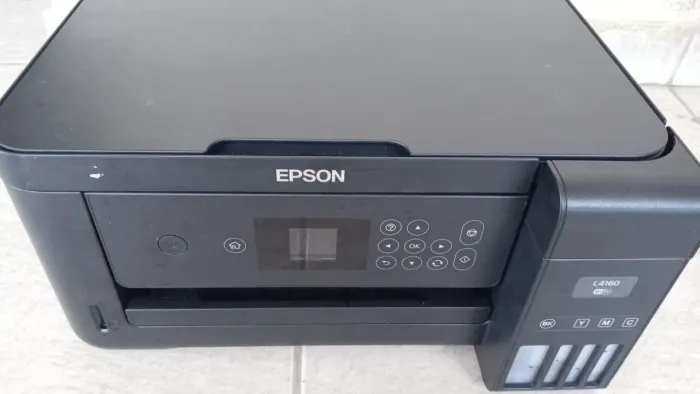 Impressora Epson L4160 com Frente e verso