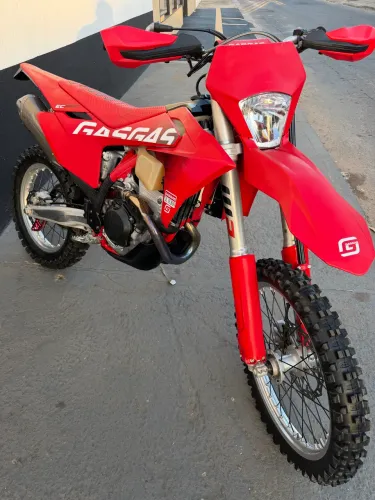 GAS GAS EC 350F 2024 2024 51horas 