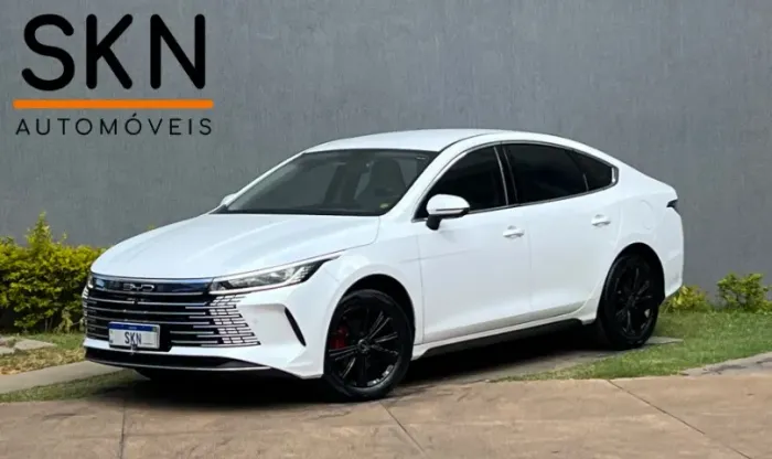 BYD King GS 1.5 16V Aut. (hibrido) 2025