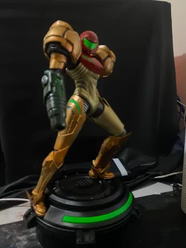 Action Figure - Supermetroid