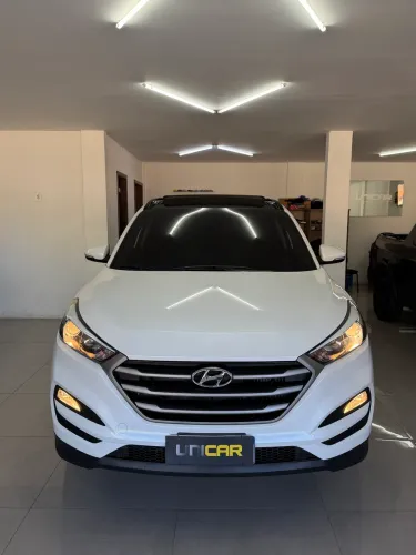 Hyundai Tucson GLS 1.6 Turbo 16V Aut. 2021