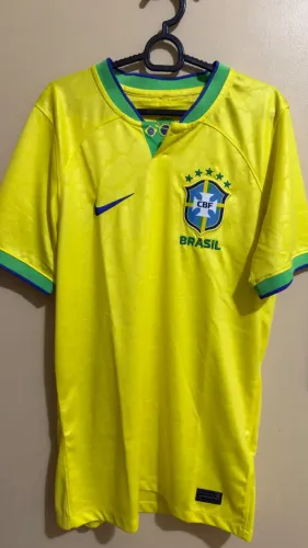 Camisa Brasil