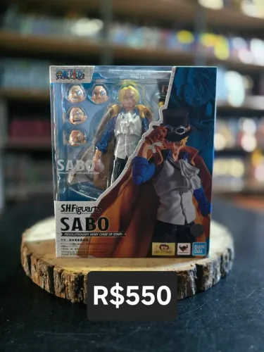 Sabo Oneapiece SH Figuarts