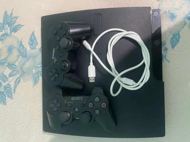 Ps3 slim desbloqueado