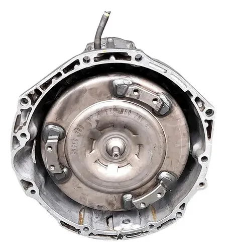 Caixa De Marcha Vw Touareg V8 2009 V1793 - P4