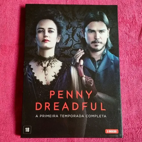 Penny Dreadful - Primeira Temporada - DVD