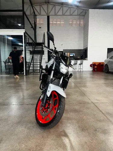 YAMAHA MT-03 2019/2020