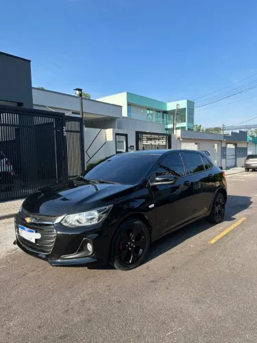 Chevrolet Onix Hatch 1.0 12V Flex Mec. 4P 2020