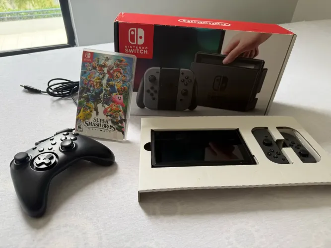 Nintendo Switch V1