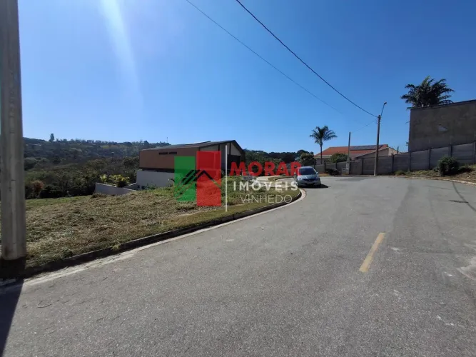 Terreno à Venda no Condomínio Recanto das Palmas Bairro Panorama, Vinhedo/SP