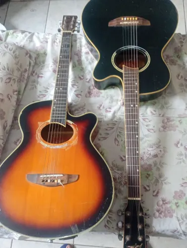Violões Tagima aço nylon