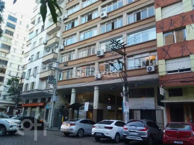 Apartamento à venda Rua Demétrio Ribeiro, Centro Histórico - Porto Alegre