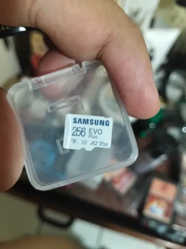 Samsung Evo 256