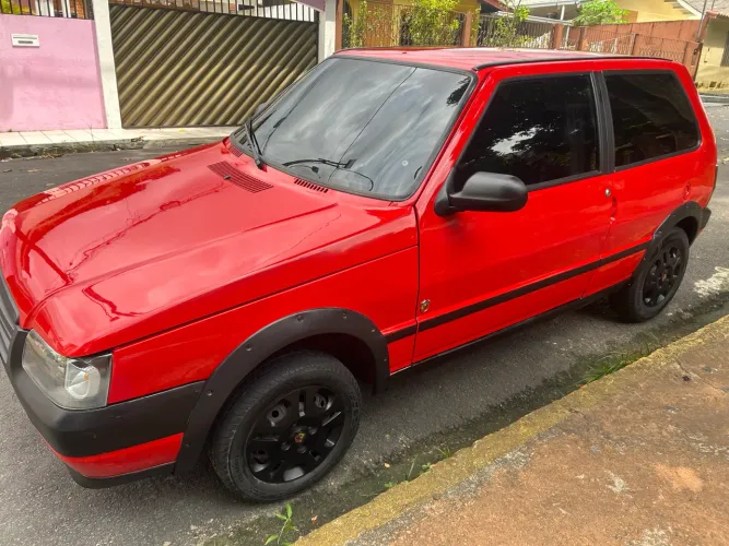 Fiat Uno Mille 1.0 Fire/ F.flex/ Economy 2P 2013