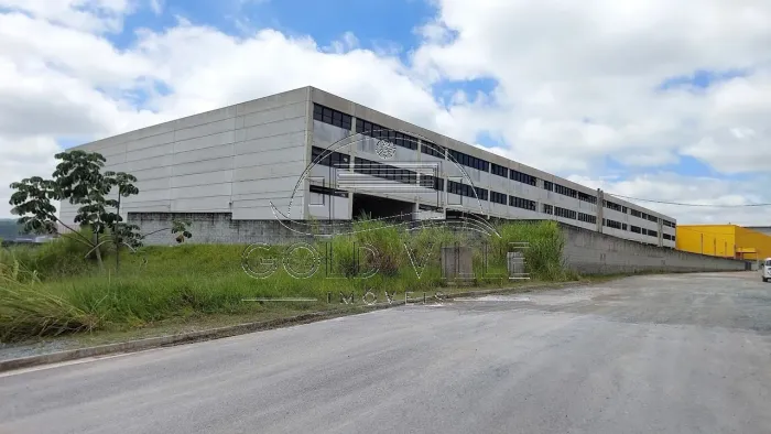 GA5288 - Aluga-se galpão em condomínio fechado em Araçariguama, com 1.688 m² de área total