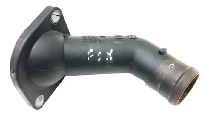 Flange Válvula Termostática Volkswagen Golf 2002