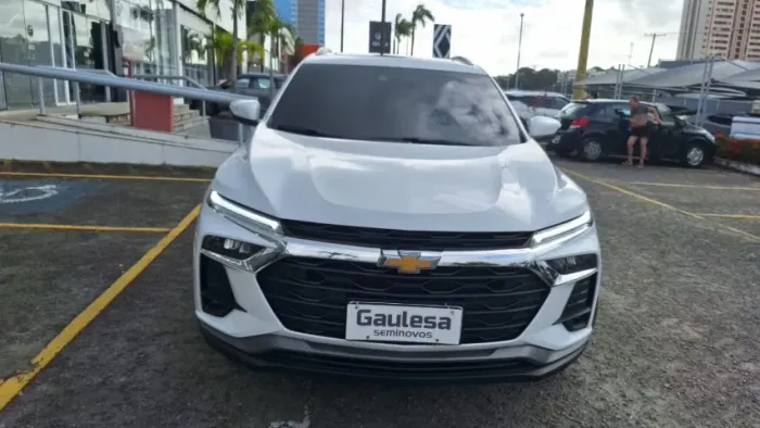 Chevrolet Tracker Premier 1.2 Turbo 12V Flex AUT 2026