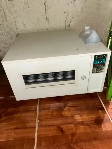 Vendo chocadeira de 90 ovos