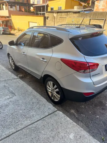 Hyundai IX35 GLS 2.0 16V 2WD Flex Aut. 2013