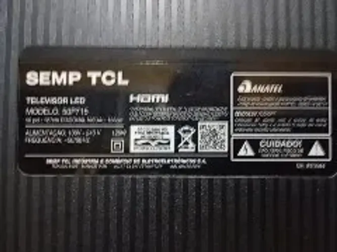 TV TCL P715