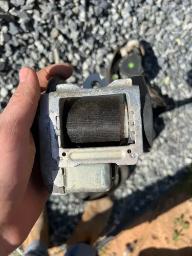 Cintos da linha Volkswagen