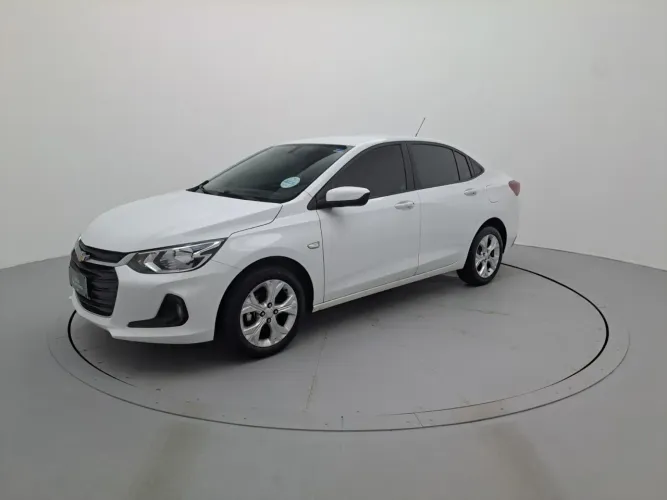 Chevrolet Onix Hatch LTZ 1.0 12V TB Flex Aut. 5P 2023