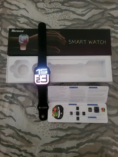 Relógio Smartwatch w29 pro