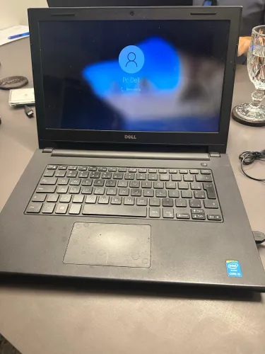 Computador Dell notebook (único dono)
