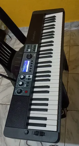 TECLADO CASIO CT-S500 61 TECLAS