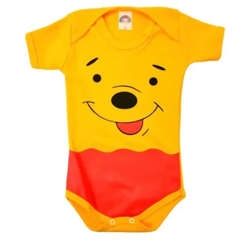 Fantasia ursinho pooh