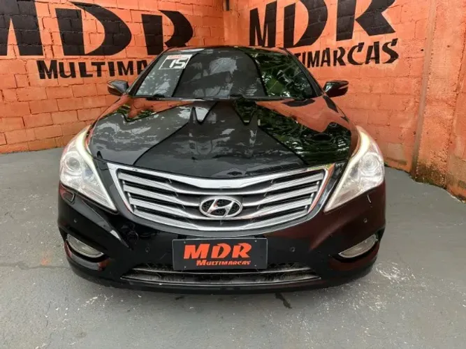 Hyundai Azera 3.0 V6 24V 4P Aut. 2015