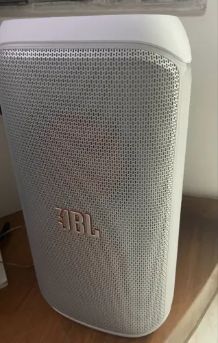 JBL PartyBox 120 barata - Funcionando 100% (Ler Descrição)