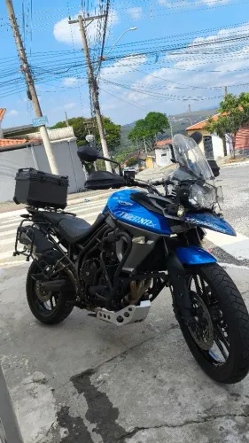 Tiger 800 XRXL (Kit Baixo) - 2016