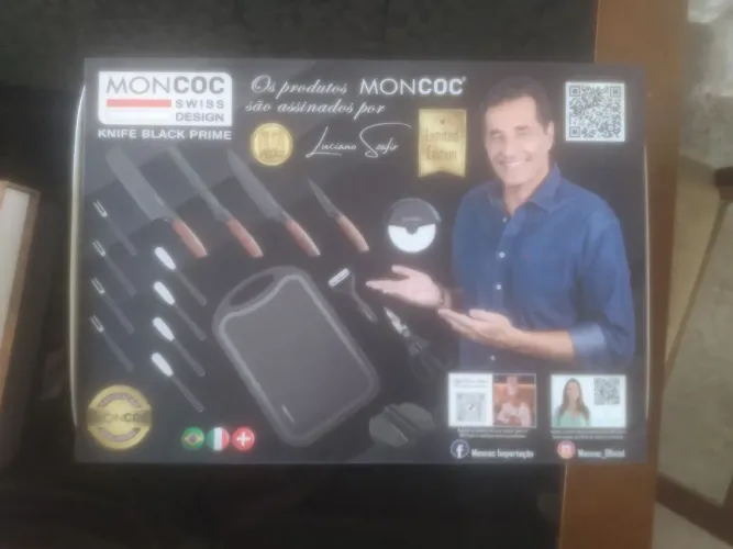 Jogo faqueiro 
