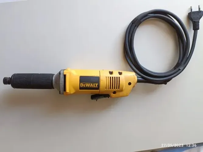 Retífica Dewalt
