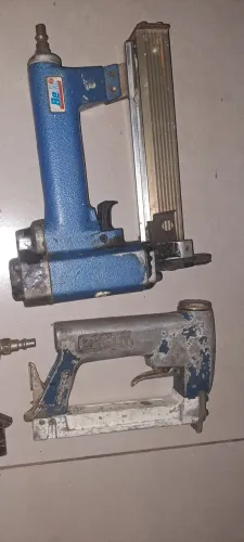 Sucata de grampeadores pneumático