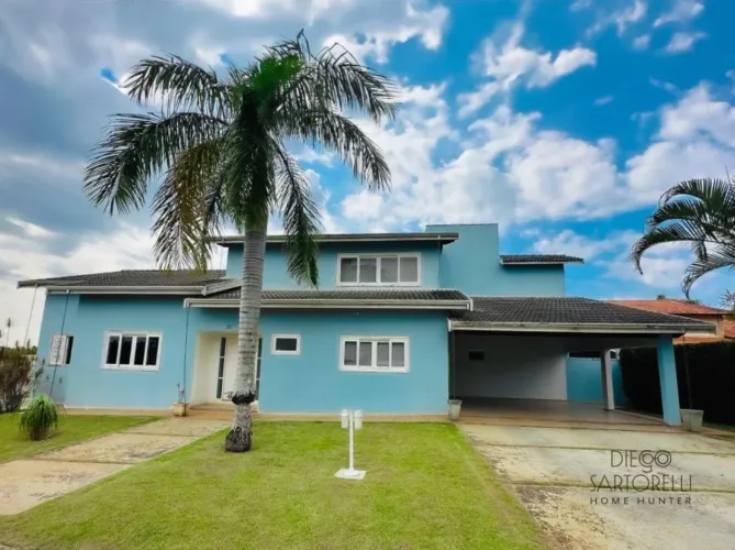 Chácara com 3 dormitórios à venda, 1000 m² por R$ 990.000,00 - Vale das Orquideas - Iperó/