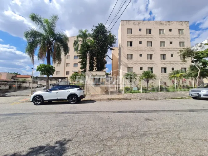 Apartamento com 2 Quartos e 1 vaga - Vila São João