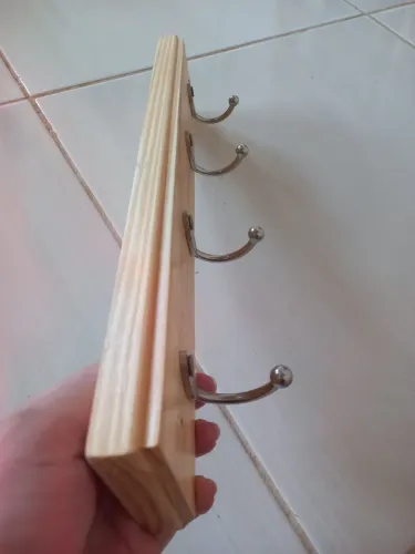 Cabide de Parede