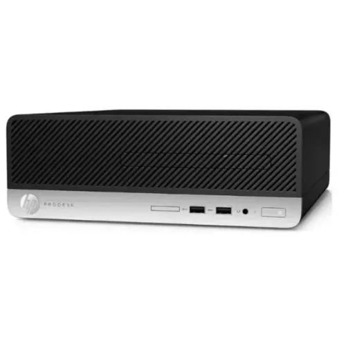 Cpu / Computador Hp Elitedesk Core i5 - 3,80 GHz - 256GB ssd - 8GB ram - (Garantia)