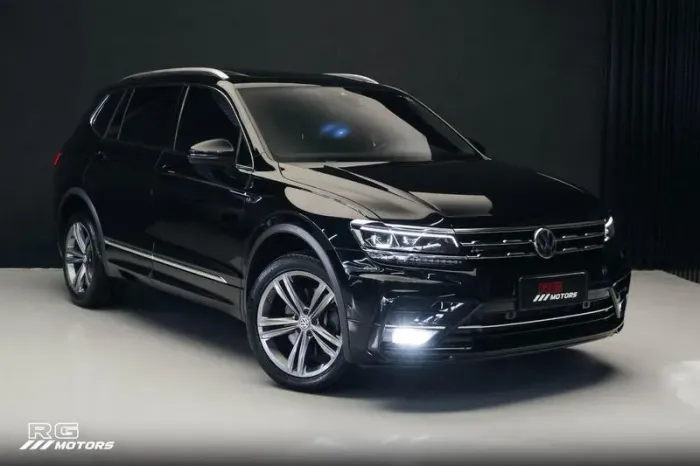 Volkswagen Tiguan Allspac R-line 350 TSI 2.0 4X4 2021