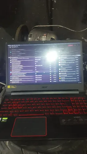 Notebook nitro 5