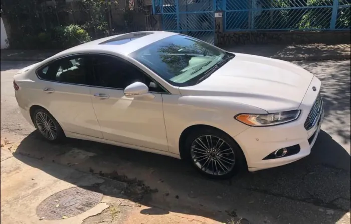 Ford Fusion Titanium 2.0 Gtdi Eco. AWD Aut. 2015